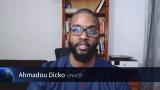 Ahmadou Dicko | Humanitarian Data Science with R | RStudio